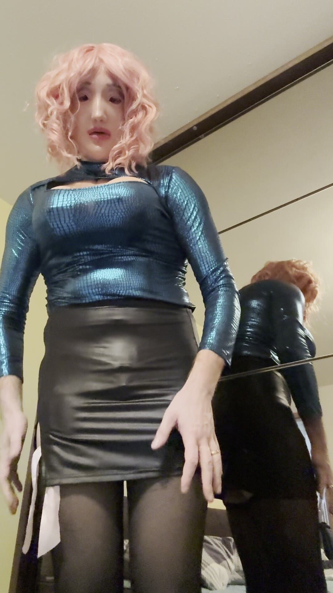 Sissy Francis Malice Cunt Desire