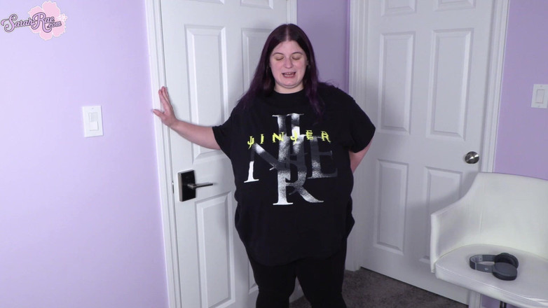 Sarah Rae: Masturbuje při diskusi o mém dni 3