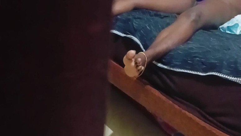 Marri bully: Ehefrau masturbation plötzlich ehemann kommen und ficken und schwarze muschi...