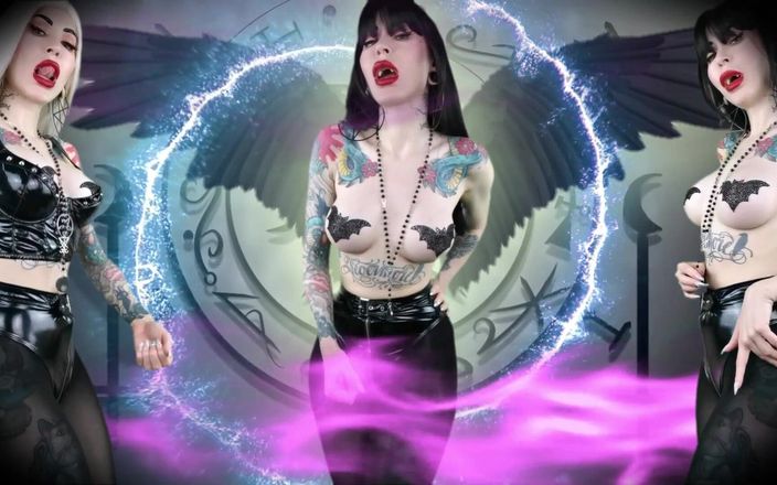 Baal Eldritch: Du-te pentru Satan, produce sex delicios de energie! - Gooner, Gooning,...