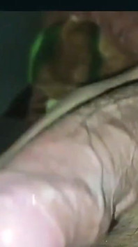 Wank with Huge Dick