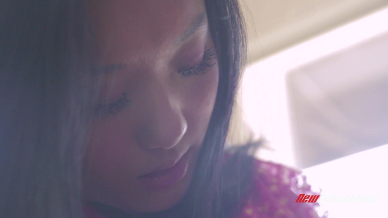 New Sensations: Alina Li - daje mi azjatycką gorączkę # 1