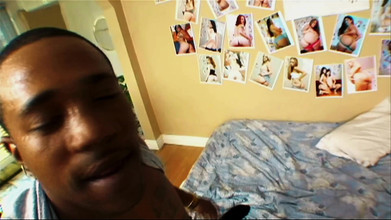 FapFlare: Adrianna Nicoles löcher wurden von shortys dickem schaft weit gedehnt