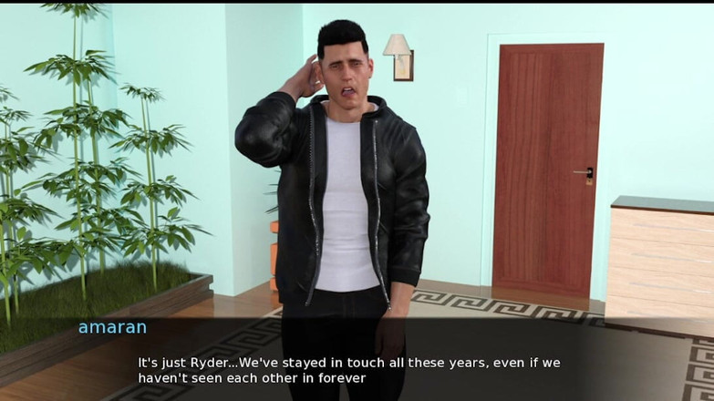 Gay Amaran: Po prostu bros rozgrywka część 2