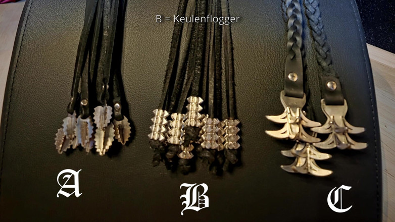 Couple Baphomet: Flogger: Projektový test Im testu