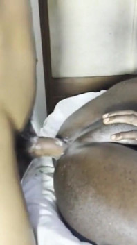 Cowok kulit hitam kontol besar ngentot sama gurunya sendiri