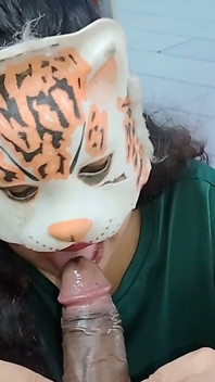 Throat Fucked Till She Swallows