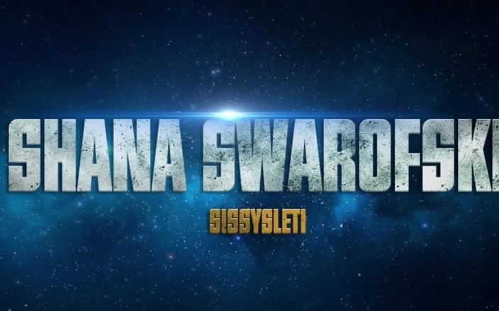 Shana Swarofski: ケツファックシシー