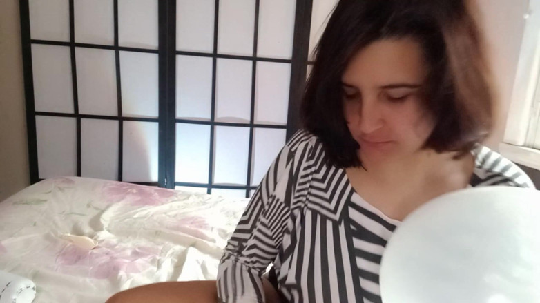 melu_world: Kiss Lick Spit Balónky Non Pop - Bunny Looner
