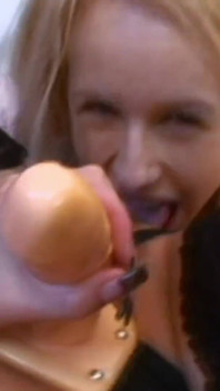 Pov drilling of perfect blonde wife