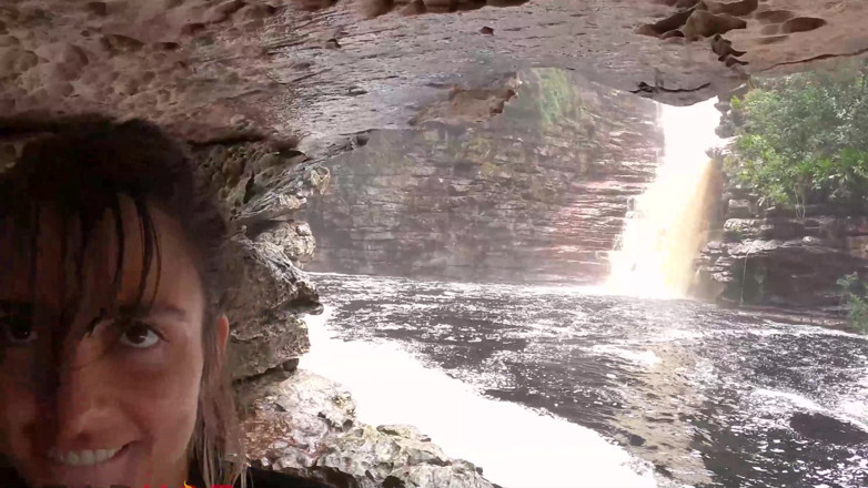 Alemao Hub: Dreadhot Wird in Einer Höhle Roh Gefickt - Riskanter Sex Im...