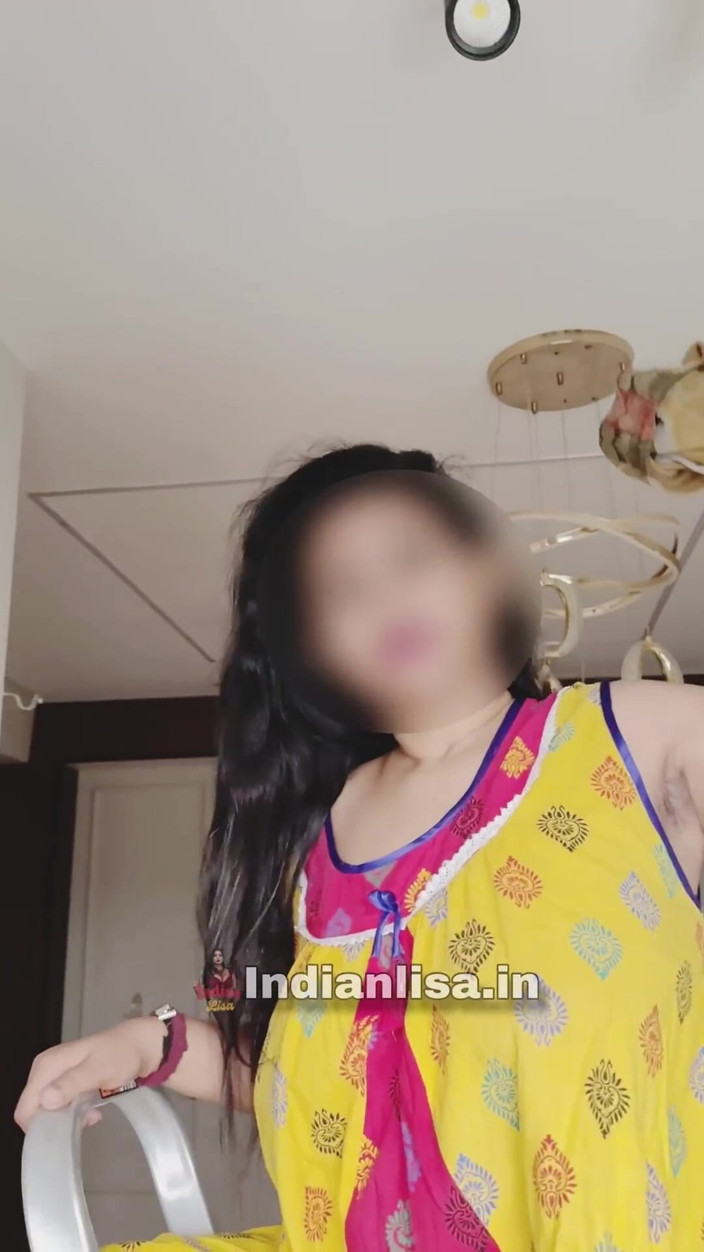 IndianMyra07: Horny Step Mom Couldn't Resist Herself After Watching Stepson's Dick
