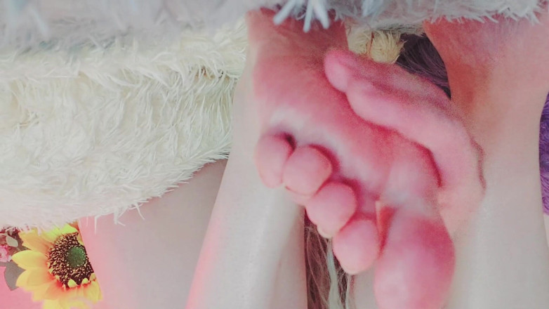 Nicolette69w: Pés Fetiche