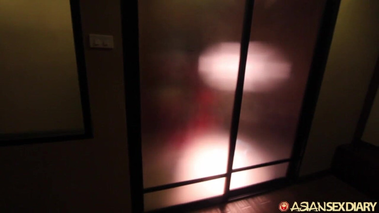 Sex Diary: Aziatisch seksdagboek speciale massage Filipijnse schoonheid laat buitenlander neuken
