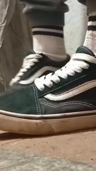 My Edited Videos Playing with Vans Boots