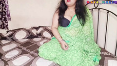 Maya-malik: Дізнавшись про свого пасинка, мачуха вийняла всю спеку своєї спраглої пизди.