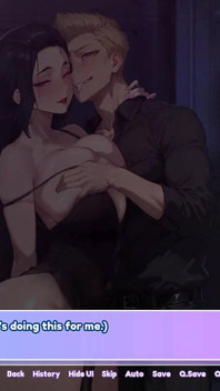 Bezkonkurencyjna miłość: anime rozgrywka - odcinek 12