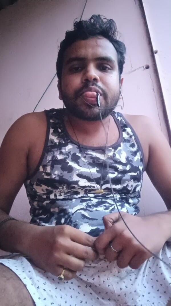 IsmaatDeva: White-shots in Grey Underwear and in This Skinny Cock Jerking