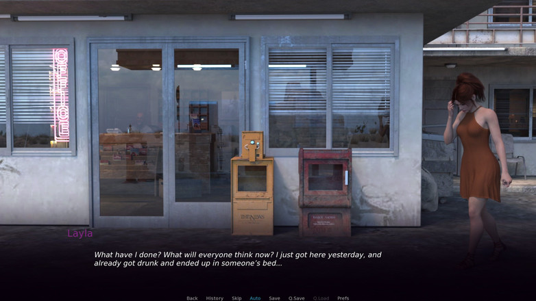 Porngame201: Layla și-a spulberat Speranțele 2