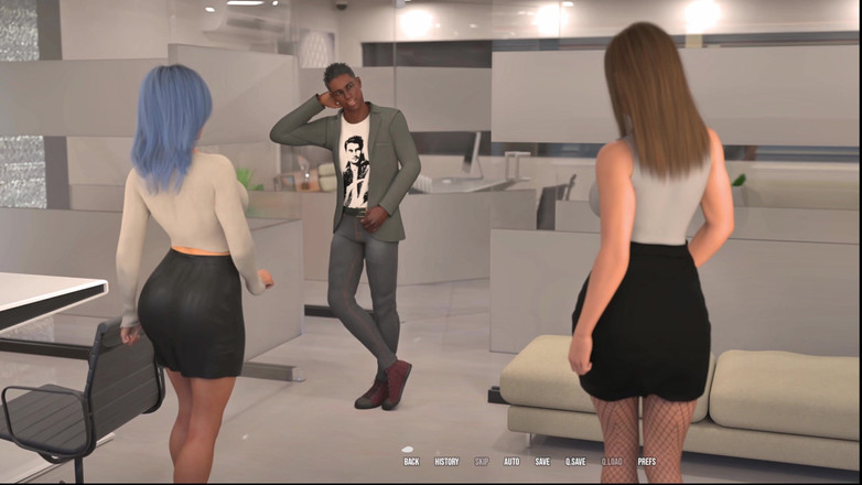 Wickedgammes studio: Suami yang tidak dalam (bahagian 2)