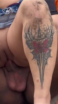 Viral Video Shows a Young Colombian Student Having Sex in Public at the Termotasajero River.
