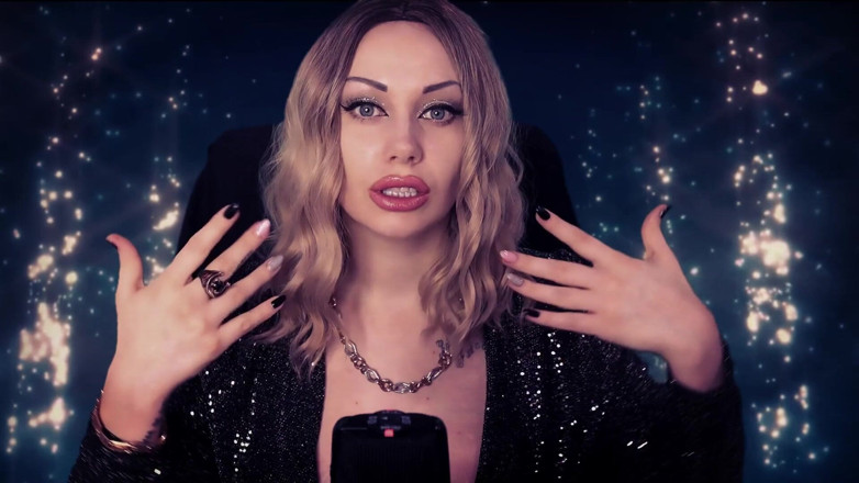 Goddess Misha Goldy: Financial 3dio mesmerize! Feel pure waves of ecstasy!