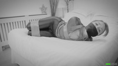 Gag Attack: Lil Missy UK - सेक्रेटरी को पकड़ा और गया *black and white*