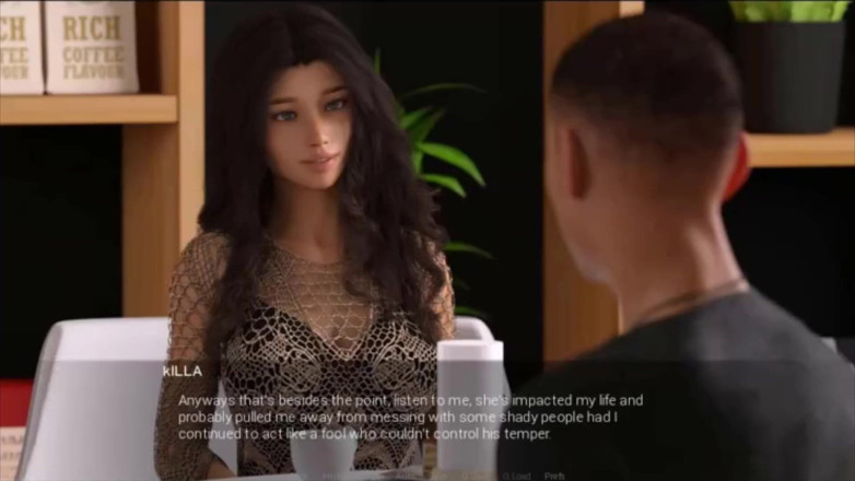 Visual Novels: Connected part 13