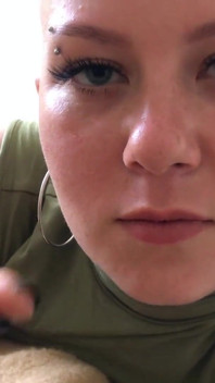 Vilu Vidish Eye Contact Handjob POV