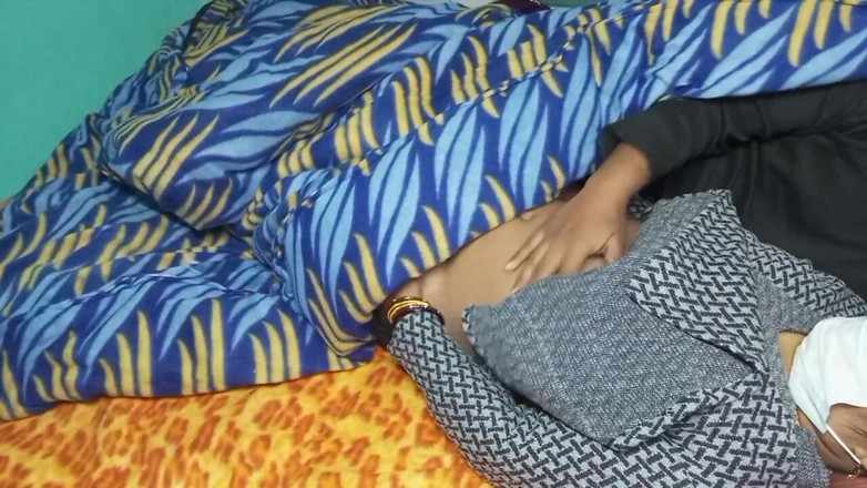 Manjushukla: Kakak ipar india yang baru nikah lagi mesra-mesraan.