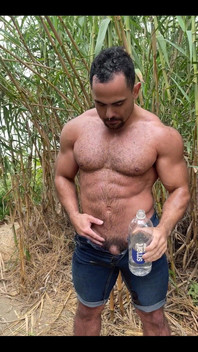 Here's a Sneak Peak of Some of the Shenanigans I Got Into Yesterday at the Beach