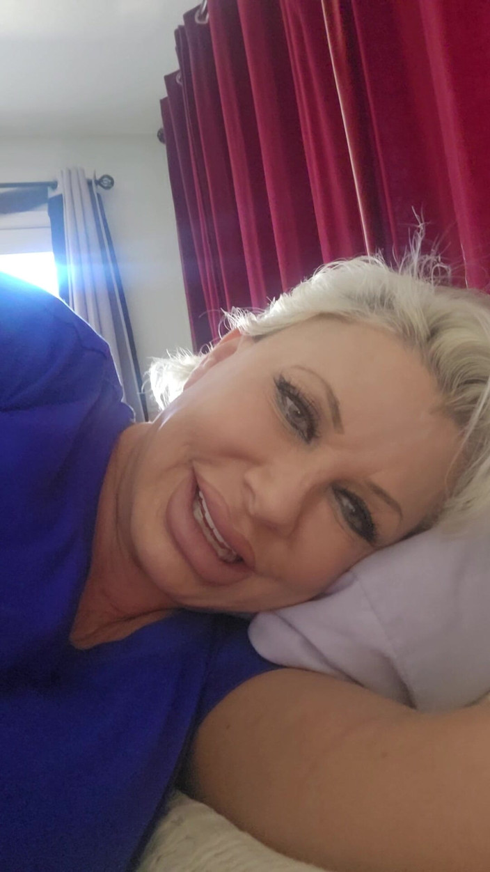 Claudia Marie: Réveil avec Claudia Marie