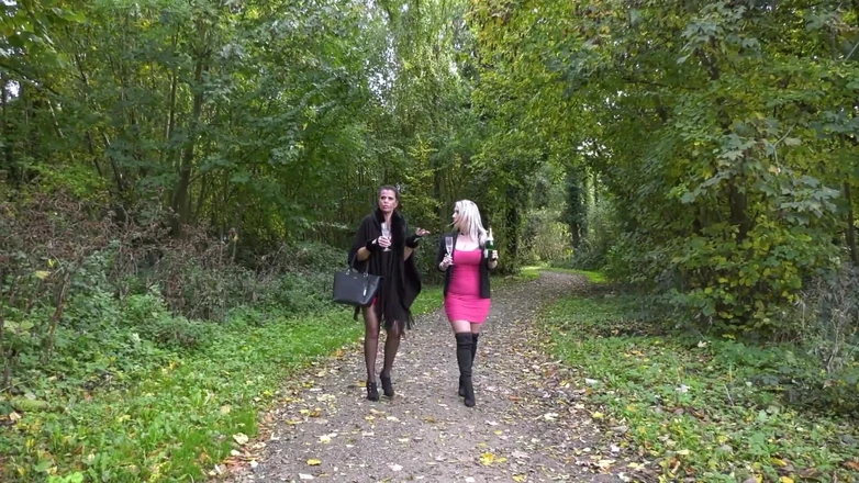 Deutschland Porno X: MILF with Big Tits Loves Anal and Ass to Mouth...
