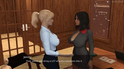 Dirty GamesXxX: Project hot wife: husband buying gift for his wife-S2E43
