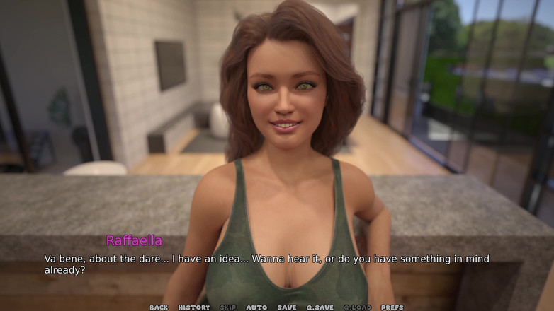 Wickedgammes studio: My Wife, a Hot and Insatiable Italian Slut (part 28)