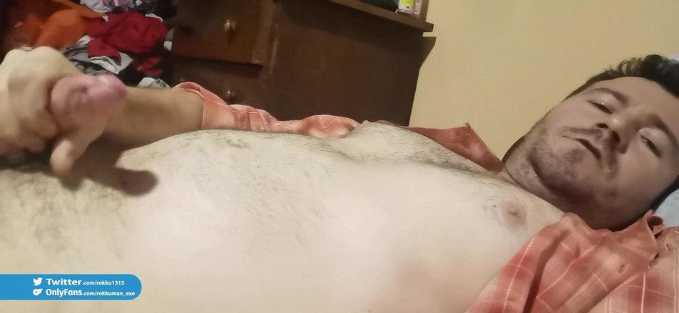 Rokkuman: Jerking off 71 Latino Masturbacin Chileno
