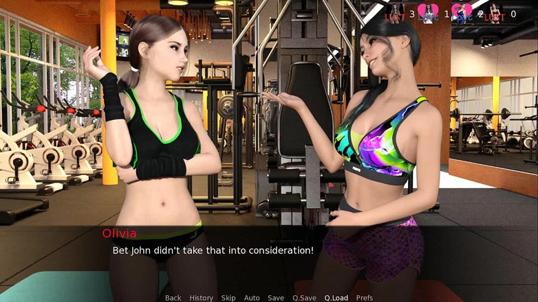 Dirty GamesXxX: Çünkü onu seviyorum - karısı ve sürtük arkadaşı-ep 1.