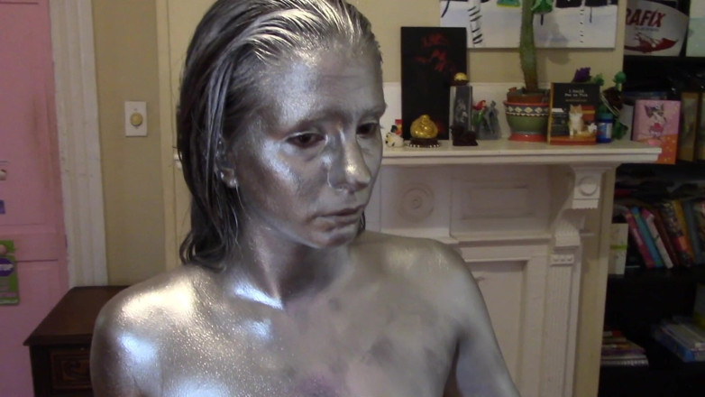 Quinn brooks: Fetish Turns to Real Life Freeze Doll