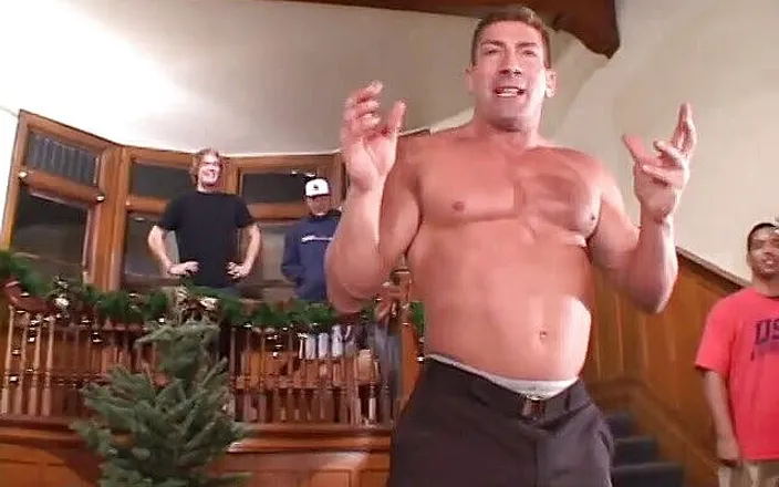 Hot Sex Party: Horny fratboys find innocent college girl to use for their...