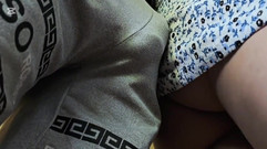 Hotfuck20: aleatória estranha no metrô