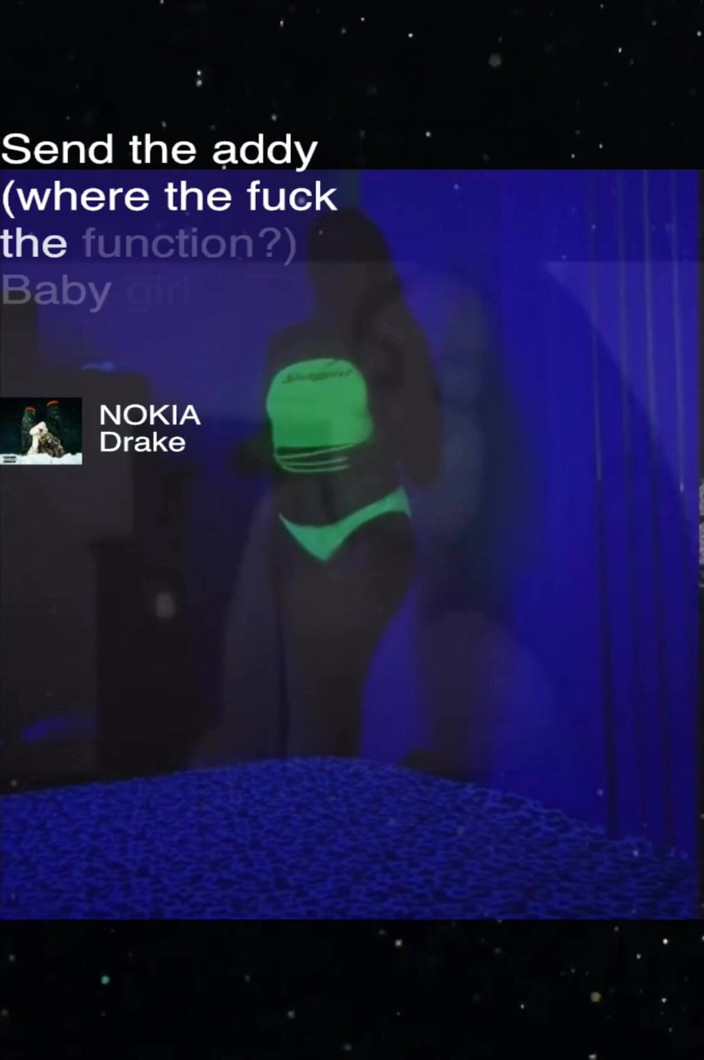ToXxXiicBarbiie: Baby Girl, Let Me See You