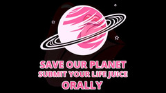 Campsissyboi: POUZE AUDIO - Zachraňte naši planetu podrobte své životní ženě orálně