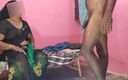 Baby long: 義理の息子と美しいインドのStepmom私は彼女と長い時間セックスをしました