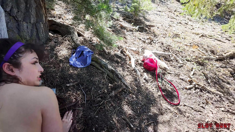 Nasty sluts studios: Полювання на повій, еп.5: Піксі карається