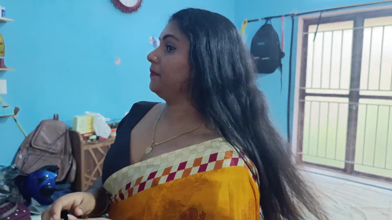 Vaigavarun45: Vaishnavy dan Sharun Raj