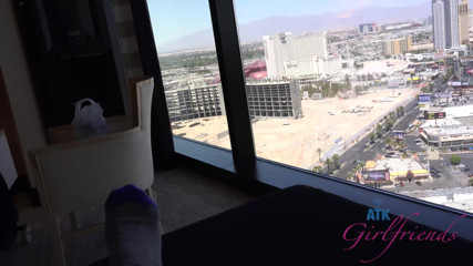ATK Fans (Girlfriends): Férias virtual em Las Vegas com Natalie Monroe parte 3