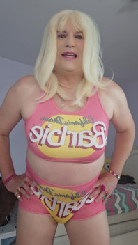 I Want to Be Your Bimbo Dolly!