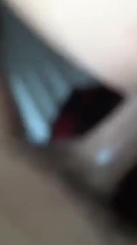 Brandi Bae bad rabuda peituda cuida de bolas azuis