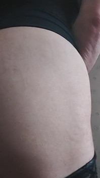 Horny Sissy Needs Your Cock