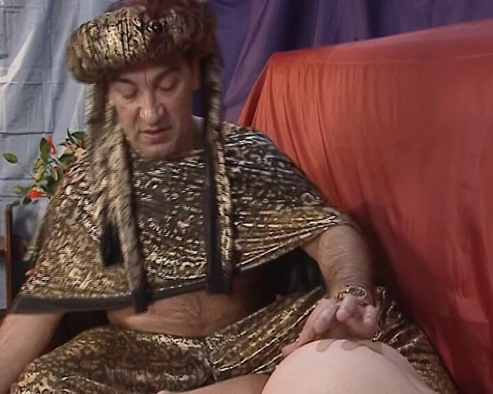 Porno Cloud: Али Баба